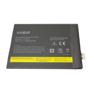 Akkumulátor Lenovo IdeaPad S2110 / S2110AF, 6300 mAh