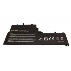Akkumulátor HP Split X2 13-M010DX, WO03XL, 2950 mAh