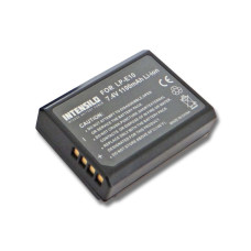 LP-E10 akkumulátor Canon EOS 1100 / EOS 1100D / Kiss X50, 1100 mAh