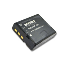 NP-130 akkumulátor Casio Exilim EX-H30 / EX-ZR100 / EX-ZR200, 1800 mAh