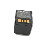 BN-VF714 akkumulátor JVC GZ-MG505 / GR-D250 / GR-X5, 1500 mAh