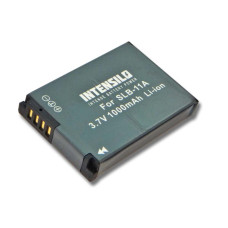 SLB-11A akkumulátor Samsung CL80 / TL240 / WB650, 1000 mAh