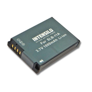 SLB-11A akkumulátor Samsung CL80 / TL240 / WB650, 1000 mAh