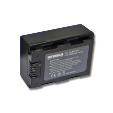 IA-BP210E akkumulátor Samsung HMX-S10 / HMX-H200 / SMX-F40, 2000 mAh