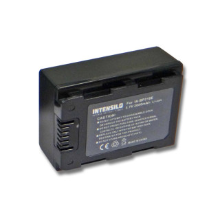 IA-BP210E akkumulátor Samsung HMX-S10 / HMX-H200 / SMX-F40, 2000 mAh