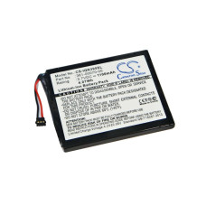 Akkumulátor Garmin Nüvi 3597 / 3598, 1100 mAh