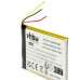 Akkumulátor Sony hordozható olvasóhoz PRS-T1 / PRS-T2 / PRS-T3, 700 mAh