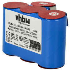 Akkumulátor Vileda AS-193E9A, 3000 mAh