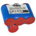 Akkumulátor Vileda AS-193E9A, 3000 mAh