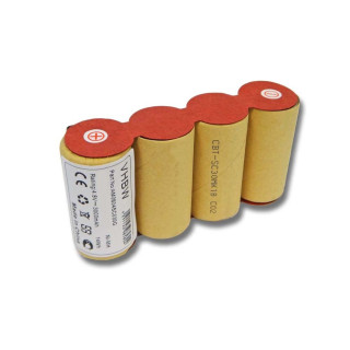 Akkumulátor Kärcher K50 / K85, 3000 mAh