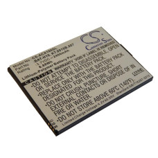 Akkumulátor Acer Liquid X1, 2400 mAh