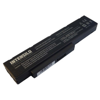 Akkumulátor Fujitsu Siemens Amilo LI3710 / LI3910 / PI3560, 6000 mAh