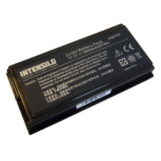 Akkumulátor Asus X5L / X5LJ / Pro52 / Pro52JU, 5200 mAh
