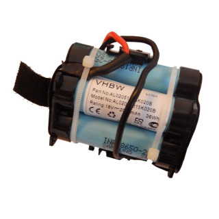 Akkumulátor Gardena R38Li / R50Li / R70Li, 18 V, 2,0 Ah