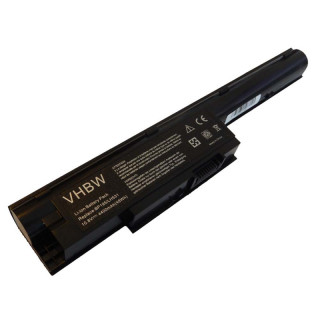 Akkumulátor Fujitsu Siemens LifeBook BH531 / BH531LB / LH531 / SH531, 4400 mAh
