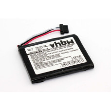 Akkumulátor Pioneer AVIC-F220 / AVIC-U220 / AVIC-U310, 790 mAh