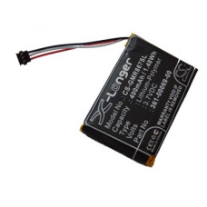 Akkumulátor Garmin Barklimiter Deluxe / Delta Sport, 400 mAh