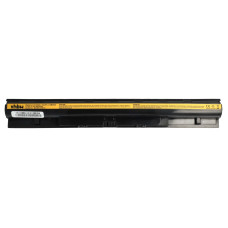 Akkumulátor Lenovo IdeaPad G400s / G500s / G50 / Z50 / Z70, 4400 mAh
