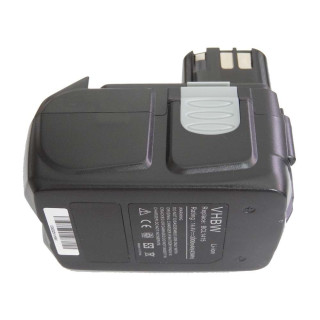 Akkumulátor Hitachi BCL1415 / BCL1430, 14,4 V, 3,0 Ah