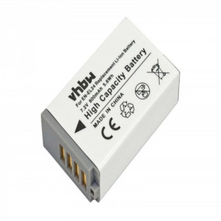Akkumulátor EN-EL24 Nikon 1 J5, 800 mAh