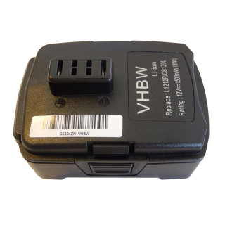 Akkumulátor Ryobi BPL-1220 / CB120, 12 V, 1,5 Ah