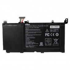 Akkumulátor Asus K551 / R553 / S551, B31N1336, 4000 mAh Akkumulátor Asus K551 / R553 / S551, B31N1336, 4000 mAh