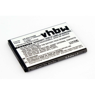 Akkumulátor Samsung Galaxy Pocket 2 / SM-G110, 1250 mAh