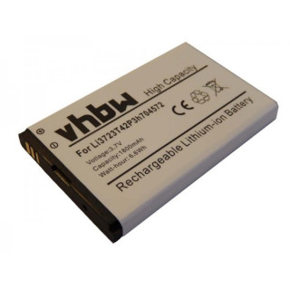 Akkumulátor ZTE MF90 / MF91, 1800 mAh