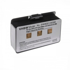Akkumulátor Garmin GPSMAP 276 / 296 / 376, 3000 mAh