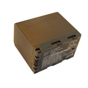 SSL-JVC50 akkumulátor JVC GY-HM200 / GY-HM600 / GY-HMQ10, 4400 mAh