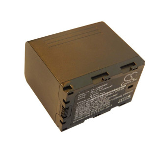 SSL-JVC50 akkumulátor JVC GY-HM200 / GY-HM600 / GY-HMQ10, 4400 mAh