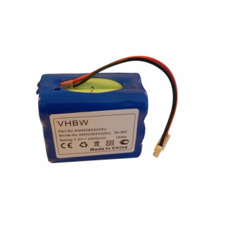 Akkumulátor Dirt Devil Evo M678 / iRobot Mint 4200, 2500 mAh