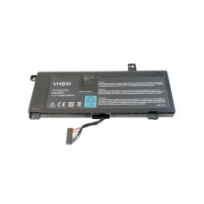 Akkumulátor Dell Alienware A14 / M14, 6200 mAh