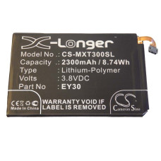 Akkumulátor Motorola Moto X 3605 / Moto X 2nd Gen / XT1085, 2300 mAh
