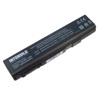 Akkumulátor Toshiba DynaBook Satellite B450 / K40 / L40 / S500 / Tecra A11 / M11 / S11, 6000 mAh