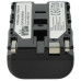 BP-608 akkumulátor Canon ES5000 / ES60 / G10 / V40, 1050 mAh