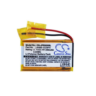 Akkumulátor Jabra Pro 900 / 920 / 930, 250 mAh