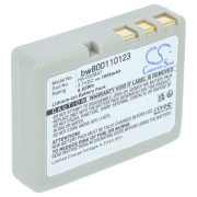 Akkumulátor Casio IT-300 / IT-600 / IT-800, 1850 mAh Akkumulátor Casio IT-300 / IT-600 / IT-800, 1850 mAh