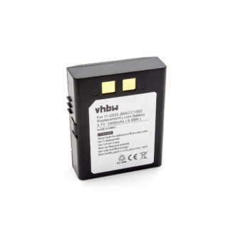 Akkumulátor Datalogic PSC Falcon 2150 / Falcon 4400 / Falcon 4410, 2400 mAh