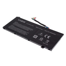 Akkumulátor Acer Aspire V15 Nitro VN7-571G / VN7-591G, 4600 mAh