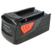 Akkumulátor Hilti B36 / GD HIL-36, 36 V, 6,0 Ah