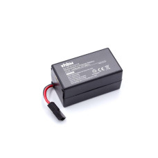 Akkumulátor Parrot AR Drone 1.0 / 2.0, 2500 mAh