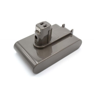 Akkumulátor Dyson DC30 / DC31 / DC35 / DC45, A típusú, szürke, 2500 mAh