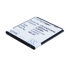 Akkumulátor Emporia Smart, AK-S1, 2600 mAh