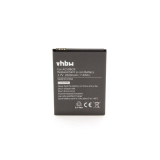 Akkumulátor Gigabyte GSmart Mika M2, 2000 mAh
