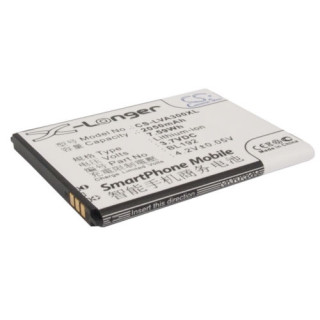Akkumulátor Lenovo A300 / A590 / A750, 2050 mAh