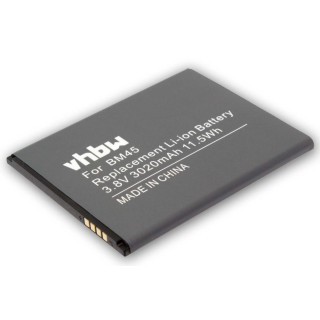 Akkumulátor Xiaomi Redmi Note 2, BM45, 3020 mAh