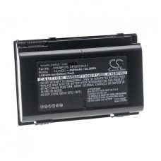 Akkumulátor Fujitsu Siemens Lifebook E8410 / E8420 / N7010 / NH570, 14,4 V, 4400 mAh Akkumulátor Fujitsu Siemens Lifebook E8410 / E8420 / N7010 / NH570, 14,4 V, 4400 mAh