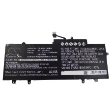 Akkumulátor HP Chromebook 14-Q / 14-X, BO03XL, 3100 mAh