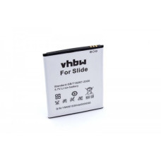Akkumulátor Wiko Slide, 2500 mAh